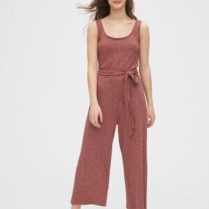 COPY - Gap Knit Ribbed Jumpsuit  XS